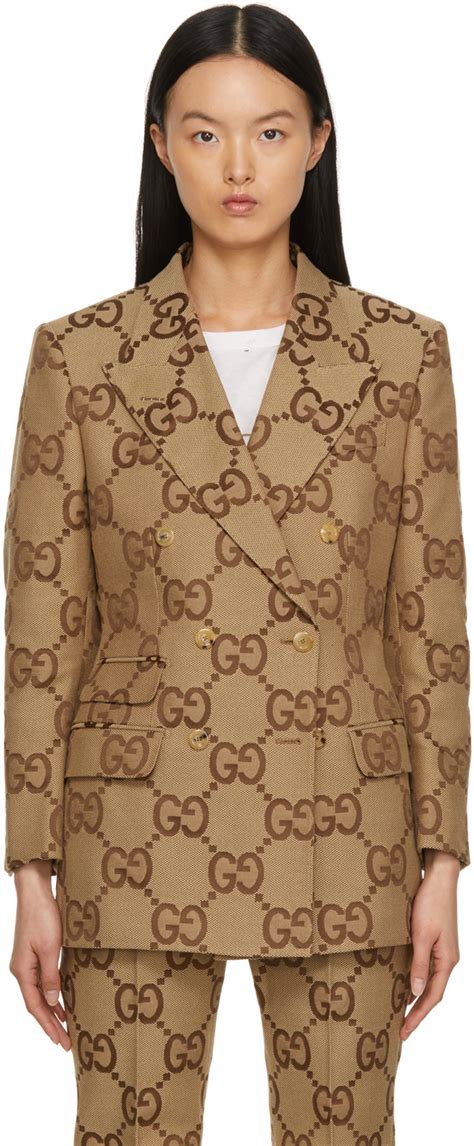 chaqueta gucci loved|gucci blazers for women.